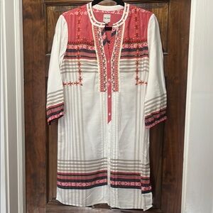 NWOT Nic & Zoe dress XS